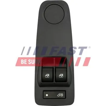 Přepínač okna fiat ducato 06> le sada >11 black ft91956