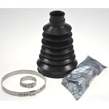 Hřídel nápravy Sada měchů, hnací hřídel SPIDAN 23129