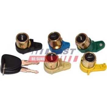 Dveře karosérie Vložka zamka renault kangoo i 97> set ft94153