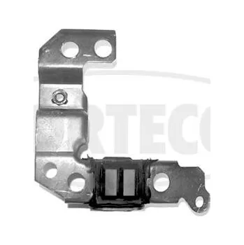 Zavěšení kol Uložení, řídicí mechanismus CORTECO 49399203