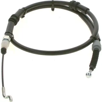 Lanko parkovací brzdy Tažné lanko, parkovací brzda BOSCH 1 987 477 260