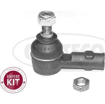 Táhlo řízení Hlava příčného táhla řízení CORTECO 49398920