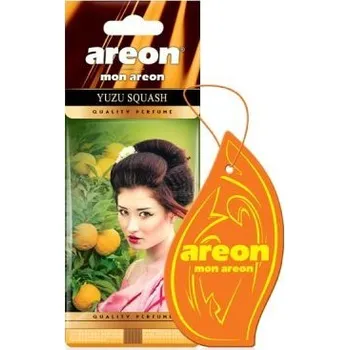 Vůně do auta Vůně do auta AREON MON - Yuzu Squash