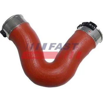 Chladič motoru Trubka intercooleru Mercedes Sprinter 06> 906 pravá FT61609