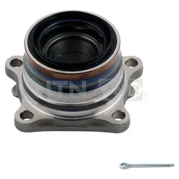 Sada ložisek kol SNR R169.42