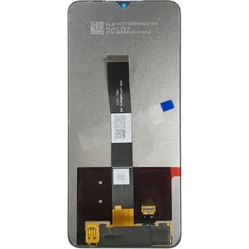 Xiaomi Redmi 10A LCD displej včetně dotykového skla černý
