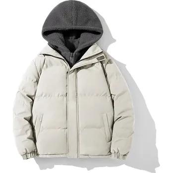 Pánská softshellová bunda Pánská bunda ND348 Barva: Béžová, Velikost: 7XL