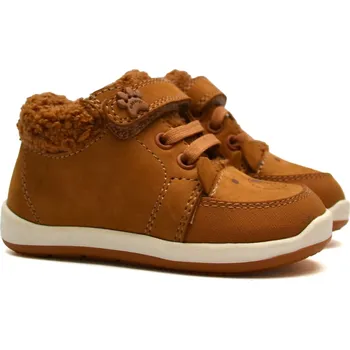 Dívčí obuv Chlapecké boty MAYORAL 42.498 012 Camel Velikost: 20