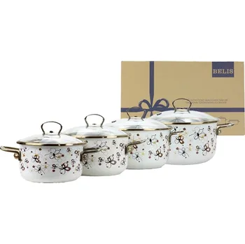 Sada nádobí Belis Premium 4 ks