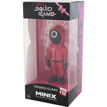 Figurka Minix TV The Squid Game