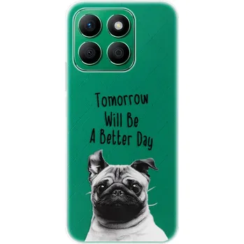 Pouzdro na mobilní telefon Odolné silikonové pouzdro iSaprio - Better Day 01 - Honor X8b