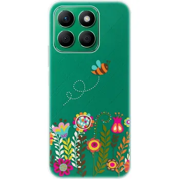 Pouzdro na mobilní telefon Odolné silikonové pouzdro iSaprio - Bee 01 - Honor X8b