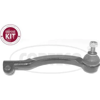 Táhlo řízení Hlava příčného táhla řízení CORTECO 49401618