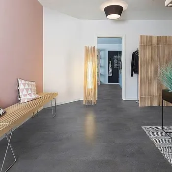 vinylová podlaha Vinylová podlaha KPP Wineo 400 click stone L, zámkový s HDF podložkou, Timeless Slate Dark