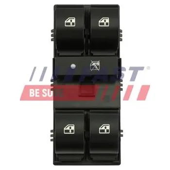 Autoelektrika Přepínač okna fiat doblo 09> le 12-pin ft82237