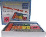 Stavebnice VOLTÍK I. elektronická stavebnice