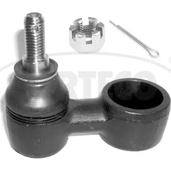 Zavěšení kol Tyč/vzpěra, stabilizátor CORTECO 49400743