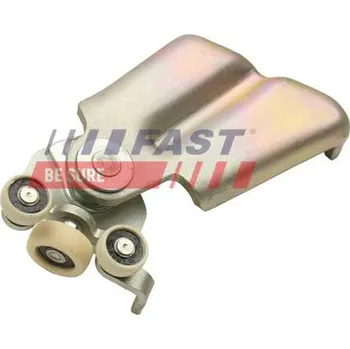 Dveře karosérie Vodítko dveře fiat ducato 06>/ 14> bok vrchní pr set ft95371