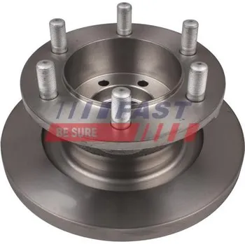 Brzdový kotouč Brzdový kotouč iveco daily 90> přední lp 35.8/35.10/35.12 ft31041