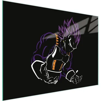 Kuchyňské prkénko Krájecí deska TMK ArtDeko sklo 2 ks