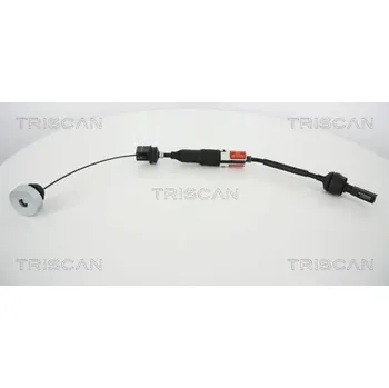 Spojkové lanko Tažné lanko, ovládání spojky TRISCAN 8140 28272