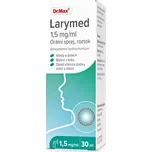 Larymed 1,5 mg 30 ml