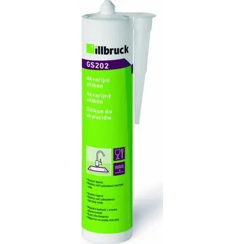 Průmyslové lepidlo Tremco illbruck CPG GS202 Akvarijní silikon 310ml Transparent 310ml
