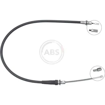 Lanko parkovací brzdy Tažné lanko, parkovací brzda A.B.S. K19833