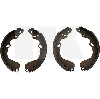 Brzdová čelist Sada brzdových čelistí NK 2732622