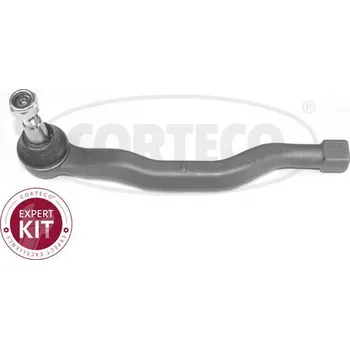Táhlo řízení Hlava příčného táhla řízení CORTECO 49400122