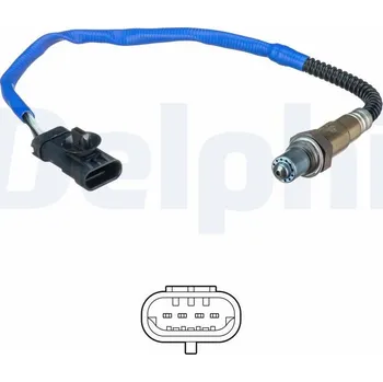 Lambda sonda Lambda sonda DELPHI ES20656-12B1