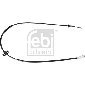 Brzdový systém Tažné lanko, parkovací brzda FEBI BILSTEIN 108022