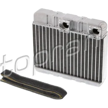 Výměník tepla, vnitřní vytápění TOPRAN 502 931