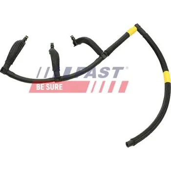 Palivová hadice ford focus ii 04> zpáteční c-max 1.6 tdci 04> ft00260