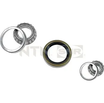 Sada ložisek kol SNR R151.08