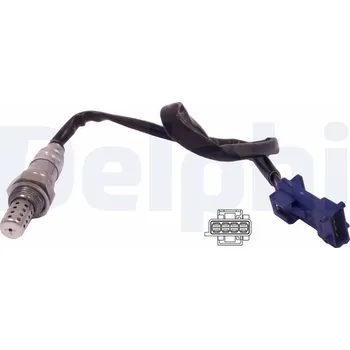 Lambda sonda Lambda sonda DELPHI ES20308-12B1