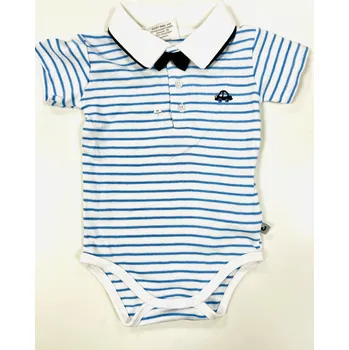 Kojenecký body Jacky Body s krátkým rukávem, společenské, chlapec Velikosti: 92