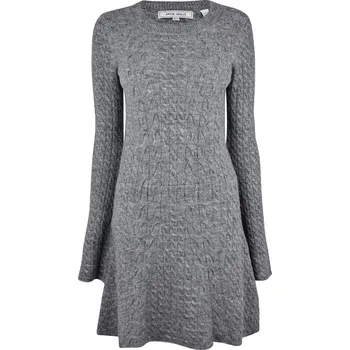 Dámské šaty Šaty Jack Wills Charcoal Marl 1037065 10 (S)