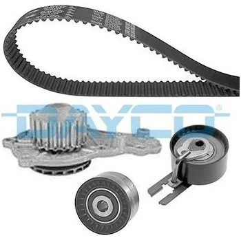 Vodní pumpa + sada ozubeného řemene DAYCO KTBWP3100