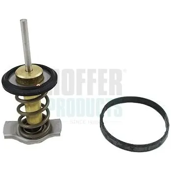 Těsnění motoru Termostat, chladivo HOFFER 8192940