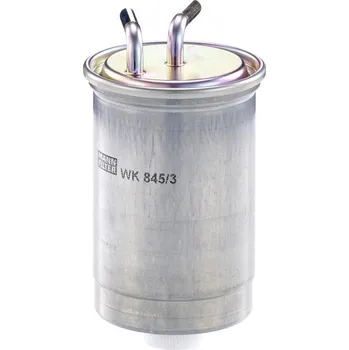 Palivový filtr Palivový filtr MANN-FILTER WK 845/3