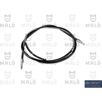 Lanko parkovací brzdy Tažné lanko, parkovací brzda AKRON-MALÒ 21333