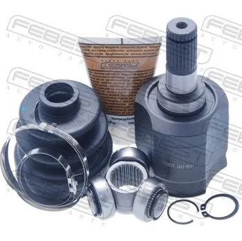 Hřídel nápravy Sada kloubů, hnací hřídel FEBEST 1211-EFAT