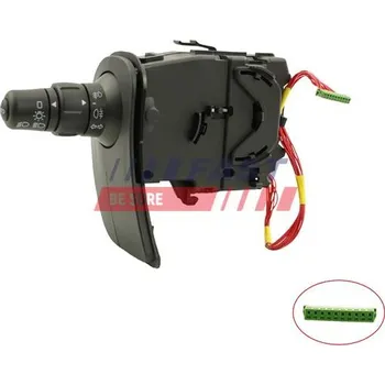 Přepínač sdružený renault kangoo ii 08> 10-pin ft82070