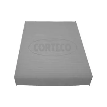 Klimatizace automobilu Filtr, vzduch v interiéru CORTECO 80001791