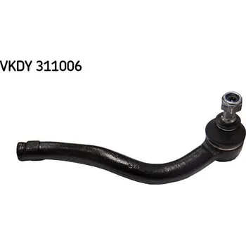 Táhlo řízení Hlava příčného táhla řízení SKF VKDY 311006