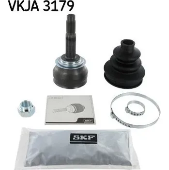 Hřídel nápravy Sada kloubů, hnací hřídel SKF VKJA 3179