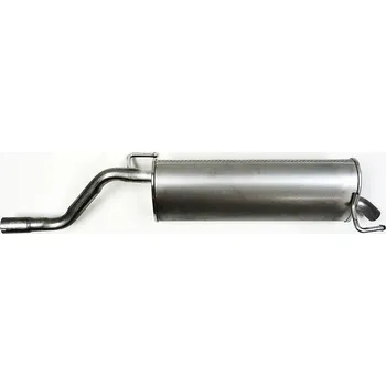 Tlumič výfuku Zadní tlumič výfuku NOVAK 17.801