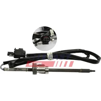 Autoelektrika Čidlo teploty výfukových plynů Mercedes Sprinter 06> 906 FT80211