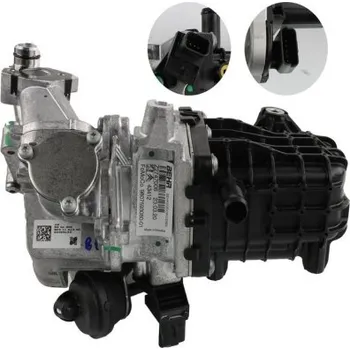 Váha vzduchu Výměník tepla egr citroen jumper 14> 2.0 dw10f euro6 9807593080